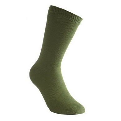 Ponožky THERMO švýcarské ZELENÉ
