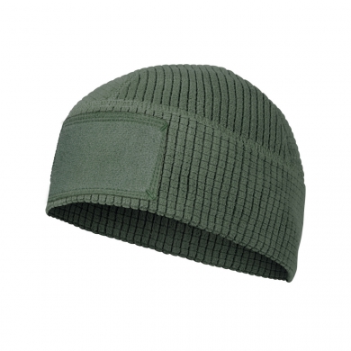 epice RANGE BEANIE fleece ZELEN