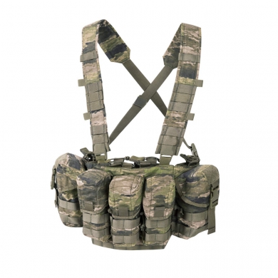 Vesta chest rig GUARDIAN Cordura A-TACS IX CAMO