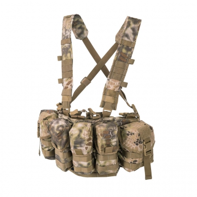 Vesta chest rig GUARDIAN Cordura KRYPTEK HIGHLANDER