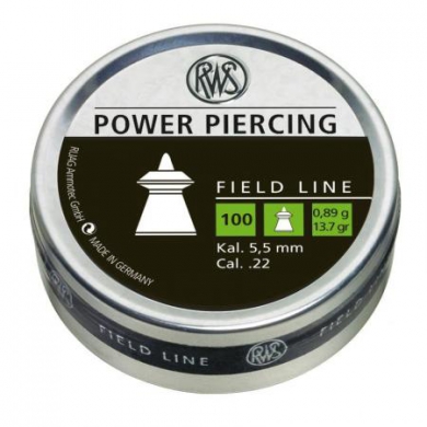 diabolo Power-Piercing, kal. 4,5 mm dóza 200 ks