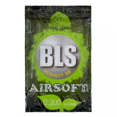 Kuliky airsoft BLS BIO 0.30g 3300ks