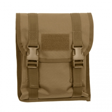 Pouzdro MOLLE uitkov COYOTE BROWN