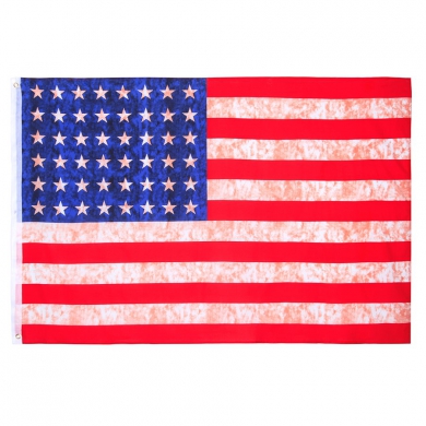 Vlajka USA vintage 48 hvìzd 155 x 105 cm