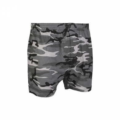 Trenrky BOXER pnsk DARK CAMO