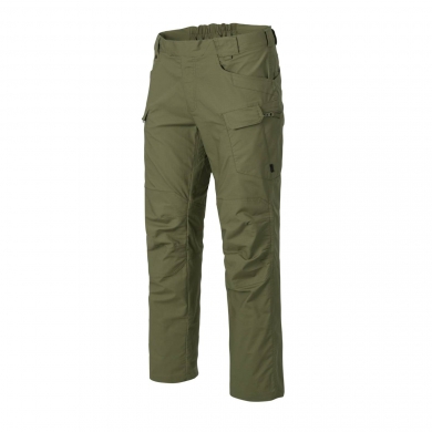 Kalhoty URBAN TACTICAL OLIVE GREEN rip-stop