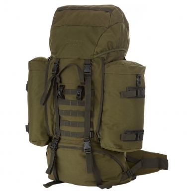 Batoh Berghaus CRUSADER 90+20L ZELEN pouit