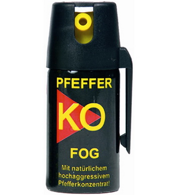 Sprej obranný pepøový KO FOG 40ml