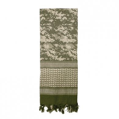 Šátek SHEMAGH 107 x 107 cm ACU DIGITAL