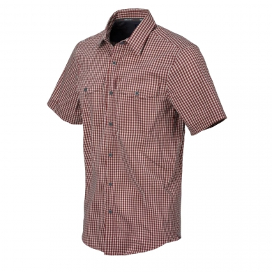 Koile COVERT CONCEALED CARRY DIRT RED CHECKERED