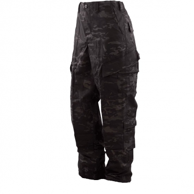 Kalhoty TRU N/C rip-stop MULTICAM BLACK®