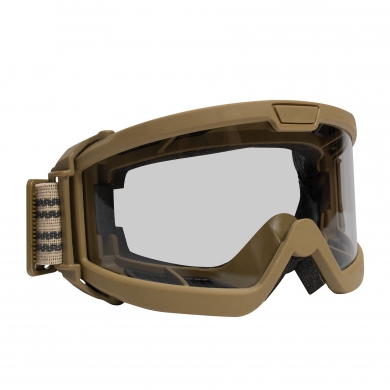 Brýle taktické OTG s kouøovým sklem COYOTE