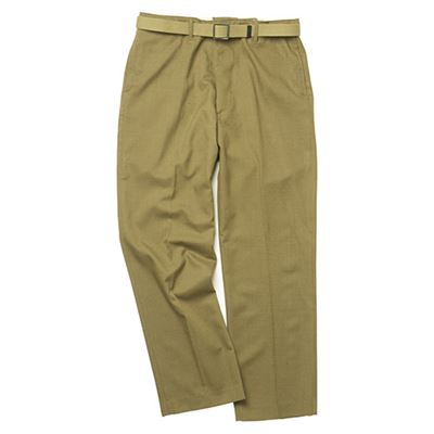 Kalhoty US M37 WWII vlnìné