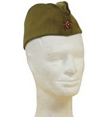Lodička RUSKÁ original