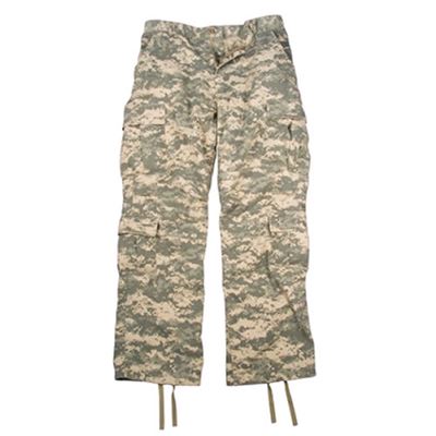 Kalhoty VINTAGE PARATROOPER ARMY ACU DIGITAL