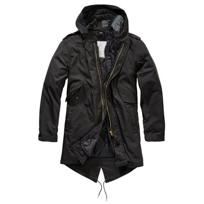 Bunda US M51 FISHTAIL PARKA ERN