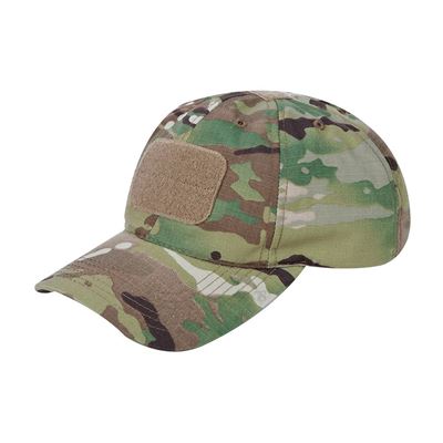 Èepice CONTRACTOR s velcro panely MULTICAM®