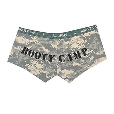 Kalhotky BOOTY CAMP ARMY ACU DIGITAL