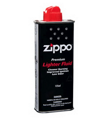 Benzn ZIPPO 125ml do zapalova