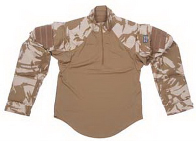 Košile COMBAT taktická DPM DESERT použitá