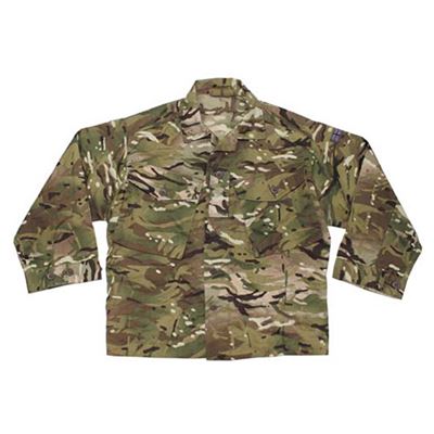 Košile Combat TROPEN MTP použitá