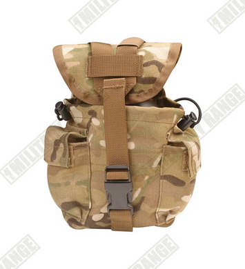 Sumka MOLLE pro láhev 1l/Utility MULTICAM