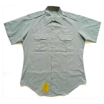 Košile vycházková krátký rukáv US ARMY (pánská) použitá