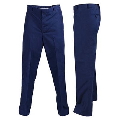 Kalhoty USMC k uniformì BLUE DRESS MODRÉ použité