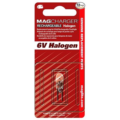 Žárovka náhradní pro MAG CHARGER