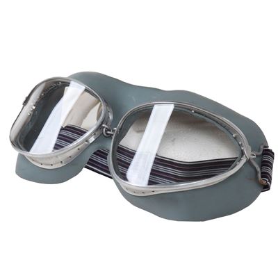 Brýle motorkáøské veteránské MIMA použité