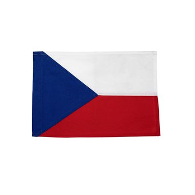 Vlajka ÈESKÁ REPUBLIKA bavlna 150 x 300 cm