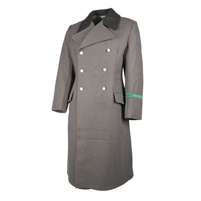 Kabát NVA k uniformì vlnìný použitý
