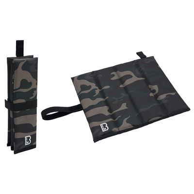 Podsedk SIT MAT skldac DARK CAMO