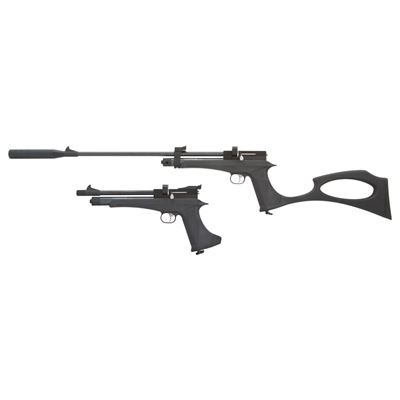 Pistole/puška 2v1 vzduchová SPA ARTEMIS CP2 4,5 mm