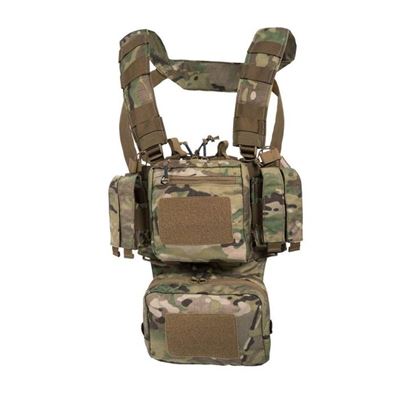 Vesta taktick MINI RIG MULTICAM