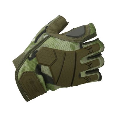 Rukavice bezprst ALPHA TACTICAL BTP