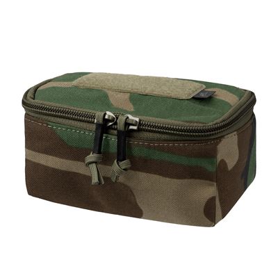 Pouzdro AMMO BOX na nboje US WOODLAND