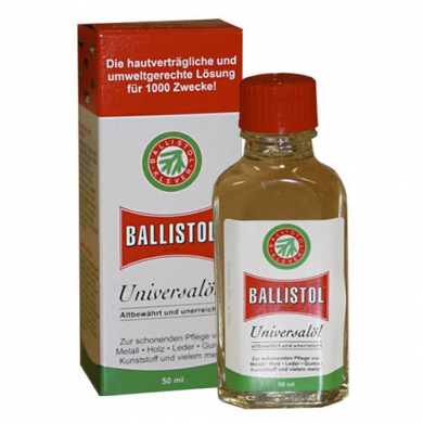 Olej BALLISTOL láhev 50ml