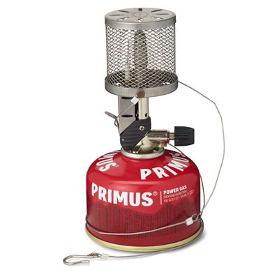 Lampa plynová s møížkou MICRON