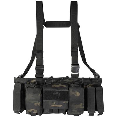 Vesta taktick SPECIAL OPS CHEST RIG VCAM BLACK