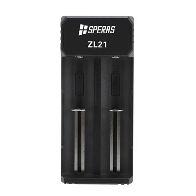 Nabíjeèka ZL21 univerzální pro 2 baterie