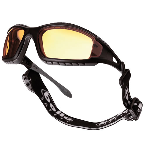 Brýle ochranné BOLLE TRACKER II ŽLUTÉ - zvìtšit obrázek