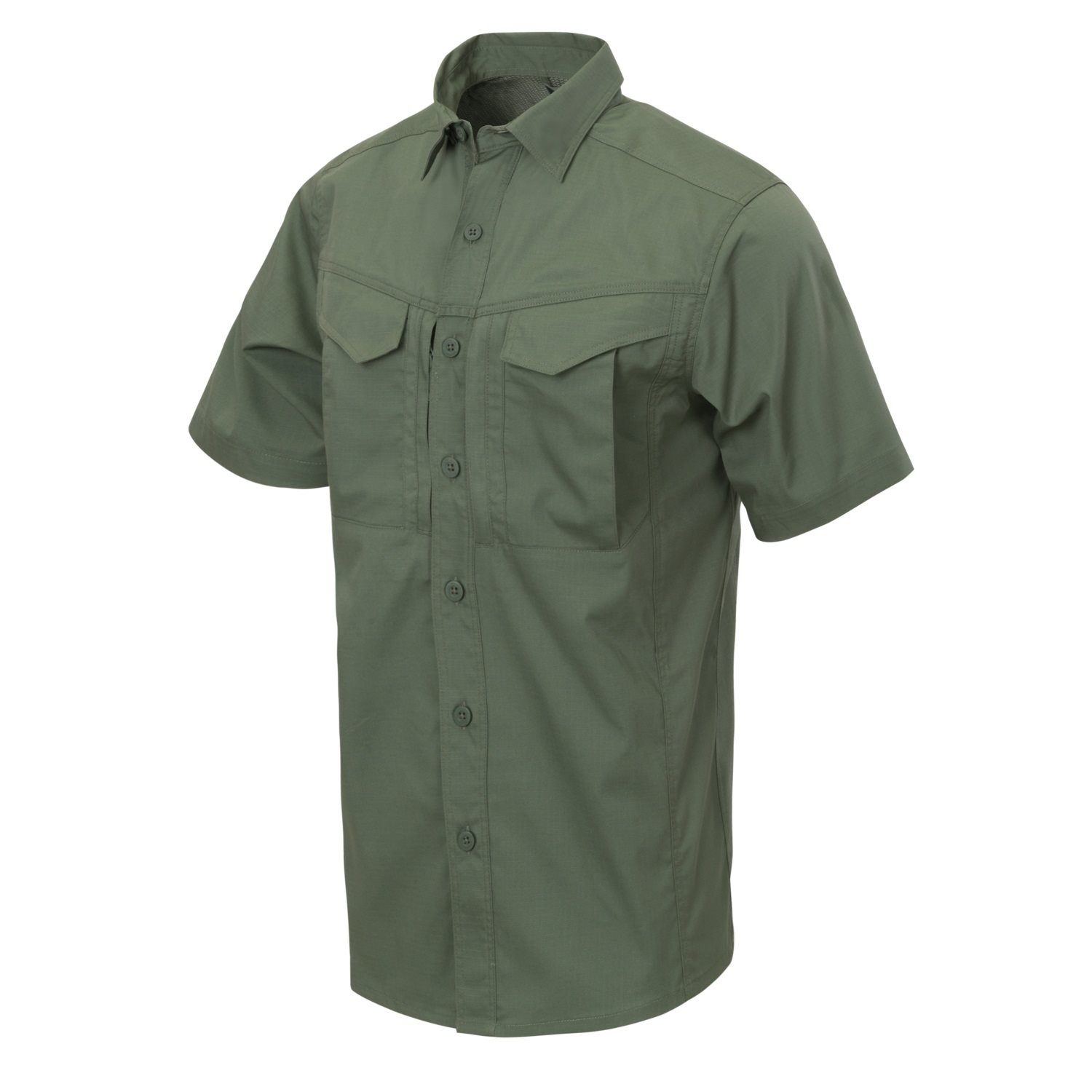 Košile DEFENDER Mk2 kratký rukáv OLIVE GREEN - zvìtšit obrázek