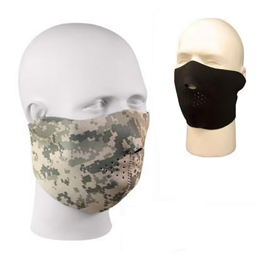Maska neoprenová oboustranná ARMY ACU DIGITAL - zvìtšit obrázek