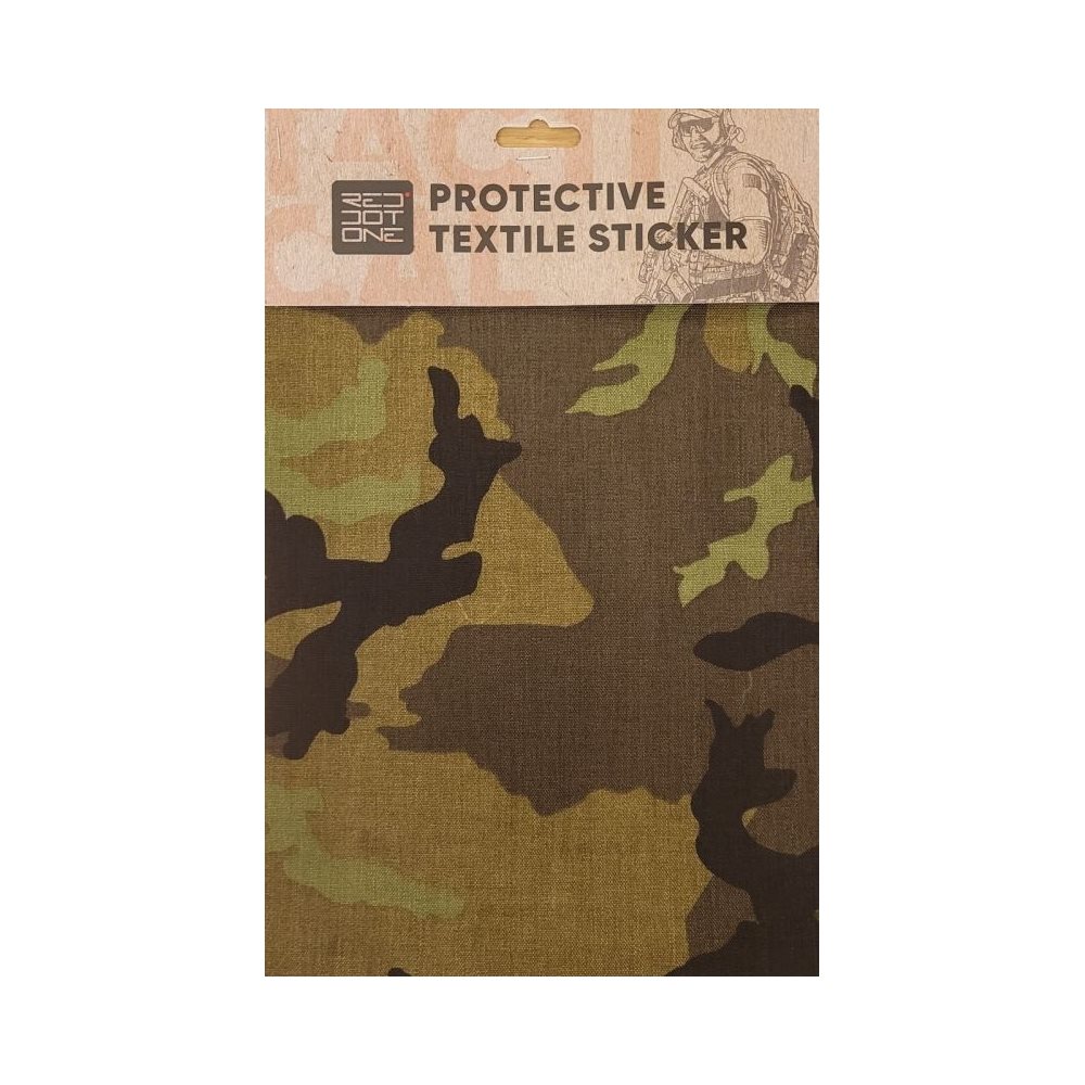 Samolepka ochranná textilní RDO COVER vz.95 - zvìtšit obrázek