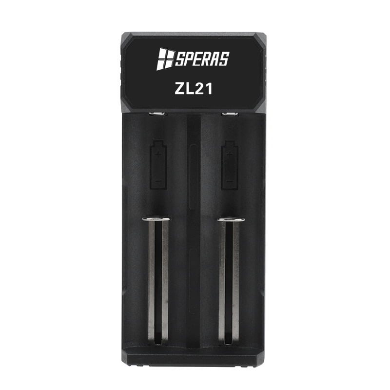 Nabíjeèka ZL21 univerzální pro 2 baterie - zvìtšit obrázek