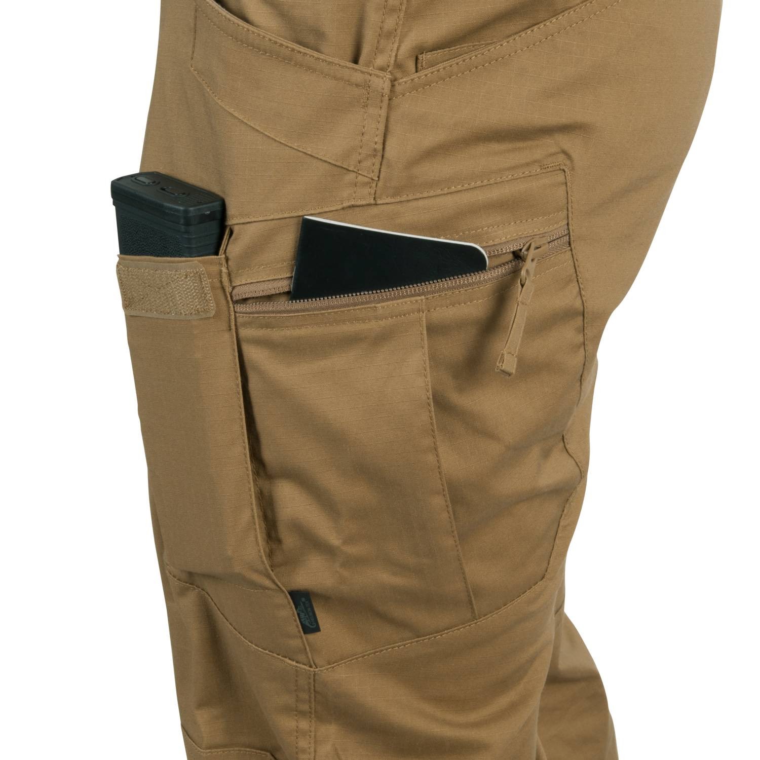 Kalhoty UTP® URBAN TACTICAL COYOTE rip-stop - zvìtšit obrázek